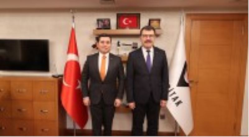 Tütüncü’den Bakan Varank’a BilimFEST daveti
