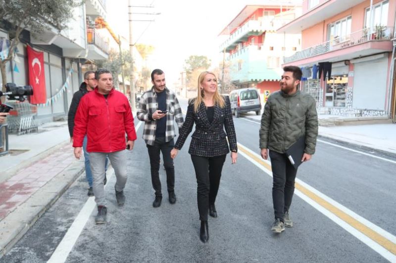 Sevindik Mahallesi