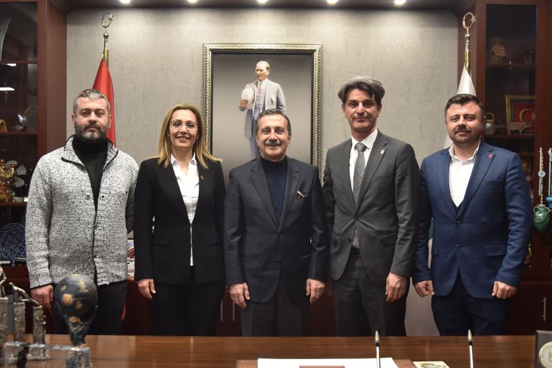 VETERİNER HEKİMLERİ ODASINDAN ATAÇ