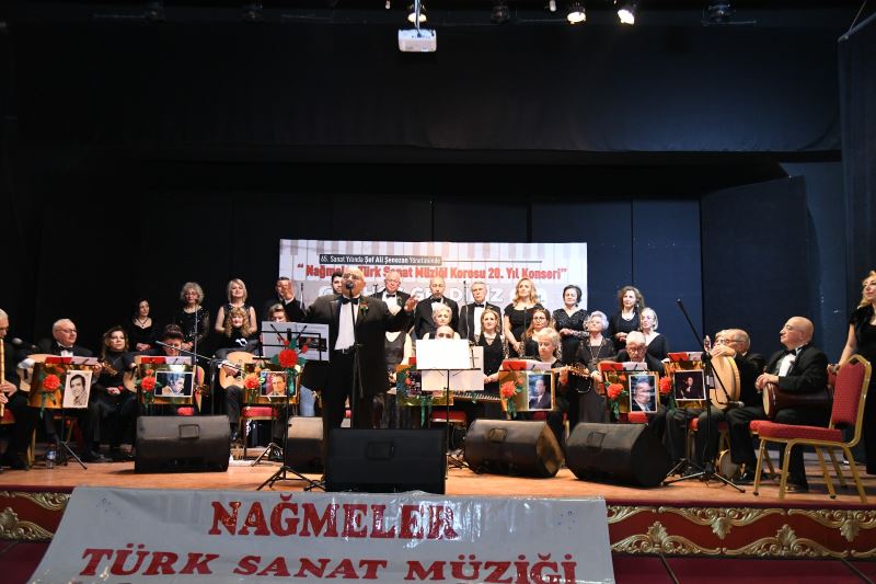 Türk Sanat Müziği Ziyafeti Kulakların Pasını Sildi