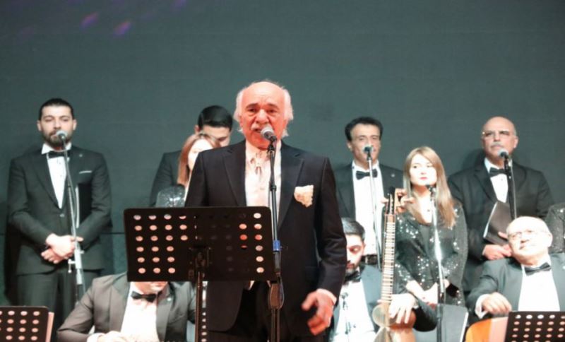 Büyükşehir’den Ustaya Saygı Gecesi