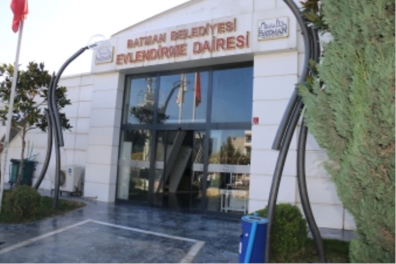 EVLENDİRME DAİRESİNDE ÇİFTLER İÇİN HER ŞEY DÜŞÜNÜLMÜŞ