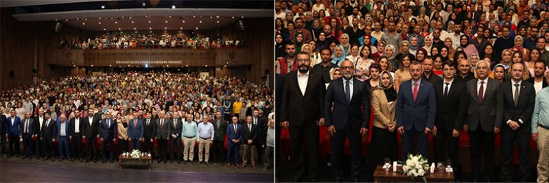 Büyükşehir’den 1 yılda 5 bin 873 personele eğitim