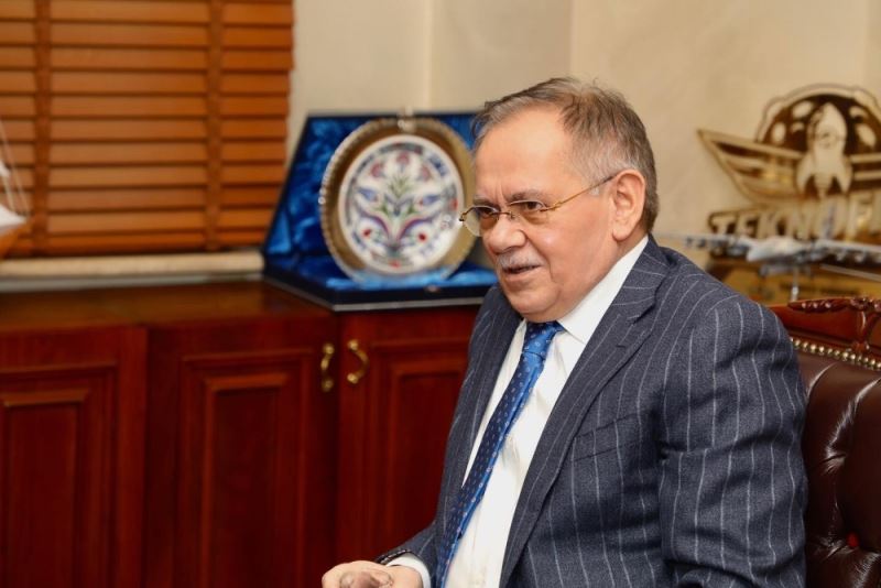 Başkan Demir: Samsun 2023 yılına damga vuracak