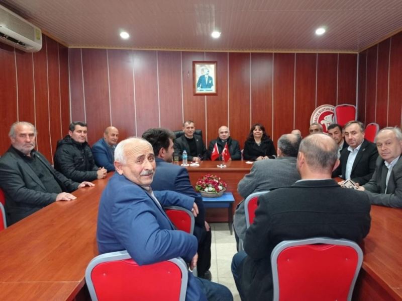 MUBİS ile muhtarların işi kolaylaşacak