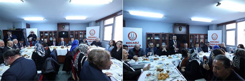 “Milleti bir arada tutan bağların özü sivil toplum yapılarıdır”