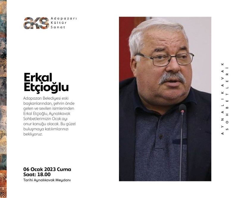 Erkal Etçioğlu Aynalıkavak´ta
