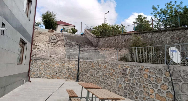 Tavşantepe Cemevine kolay ulaşım