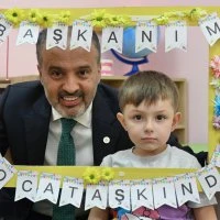 Ana Kucağı zincirinin yeni halkası; Hocataşkın
