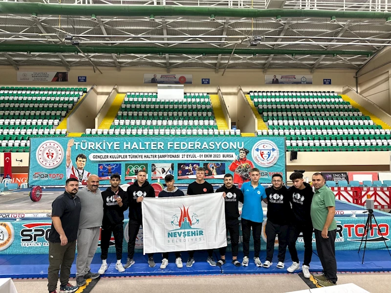 Milli Sporcumuz Çaylak Türkiye Üçüncüsü Oldu