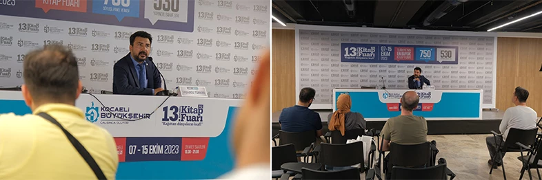 Türker: Bugünün dünyasını anlamak tarihi iyi bilmekten geçer