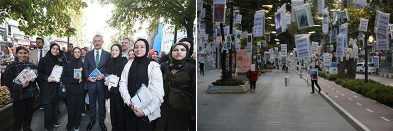 5 bin kitabı 5 dakikada topladılar