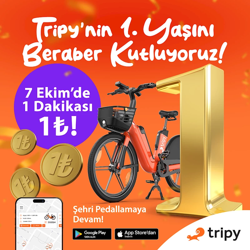O tarihte Tripy