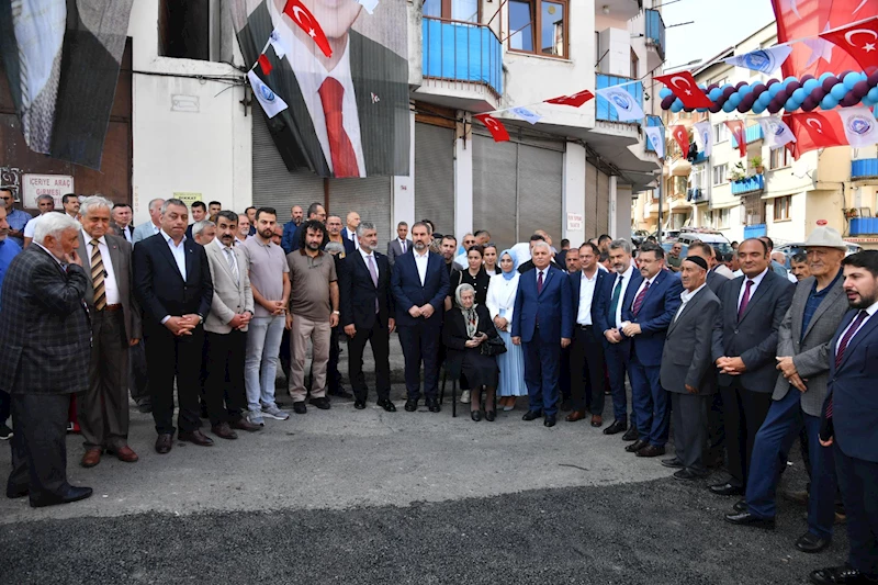 Güzel izler ve güzel eserler bırakmış