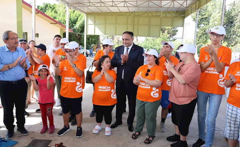 ENGEL TANIMAYAN BULUŞMA