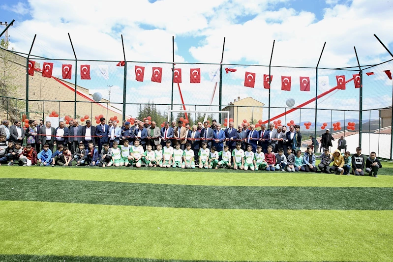 Avrupa Spor Şehri Kayseri