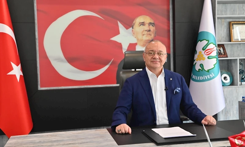 Başkan Ergün, Mevlid Kandili’nin Hayırlar Getirmesini Diledi