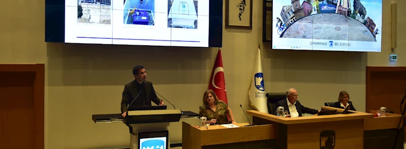 Olası Deprem Riskine Yönelik Yürütülen Çalışmalar Meclise Sunuldu…