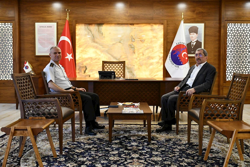 Gökcek’den Başkan Vergili