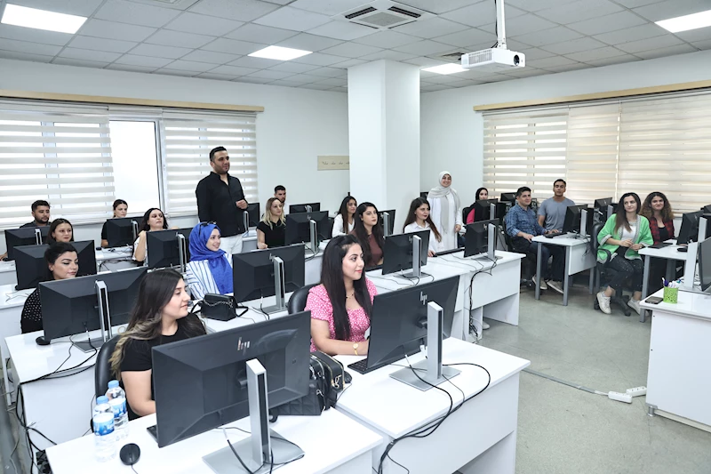 GASMEK EĞİTİMLERİ İLE MESLEK SAHİBİ OLDULAR