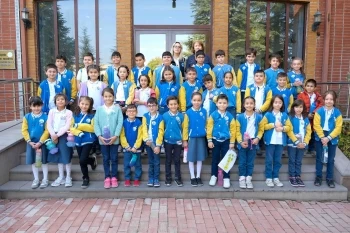 SU KAHRAMANI EĞİTİMLERİ KALDIĞI YERDEN DEVAM EDİYOR