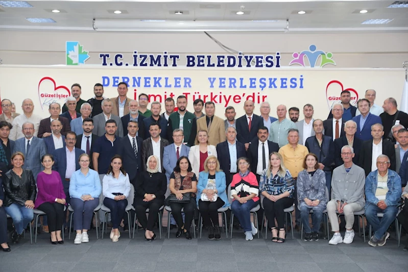 100’ÜNCÜ YILDA İZMİT, ORTAK AKILDA BULUŞUYOR