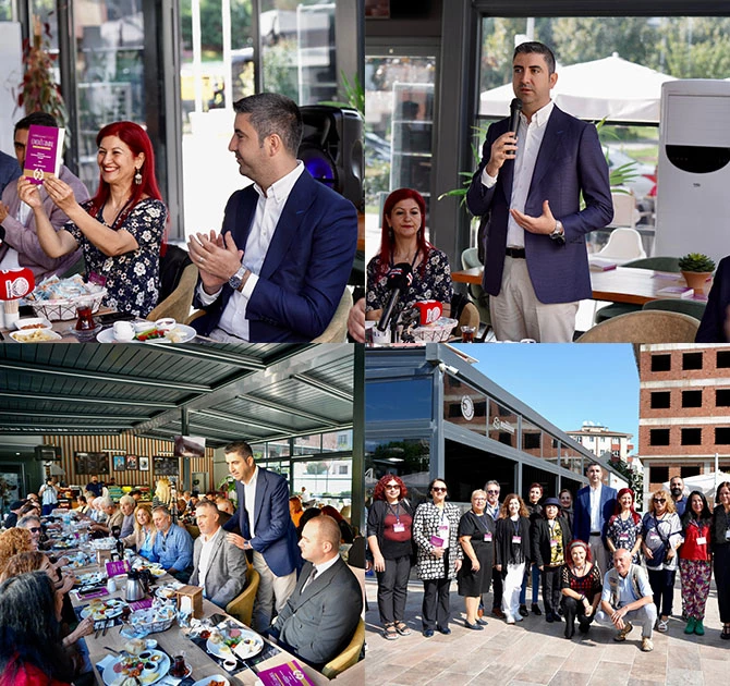 KARTAL’DA ULUSLARARASI FEMİNİSTANBUL ŞİİR FESTİVALİ’NİN 7. BAŞLADI