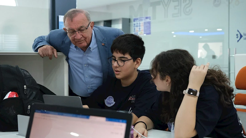 NASA SPACEAPP CHALLENGE TÜRKİYE