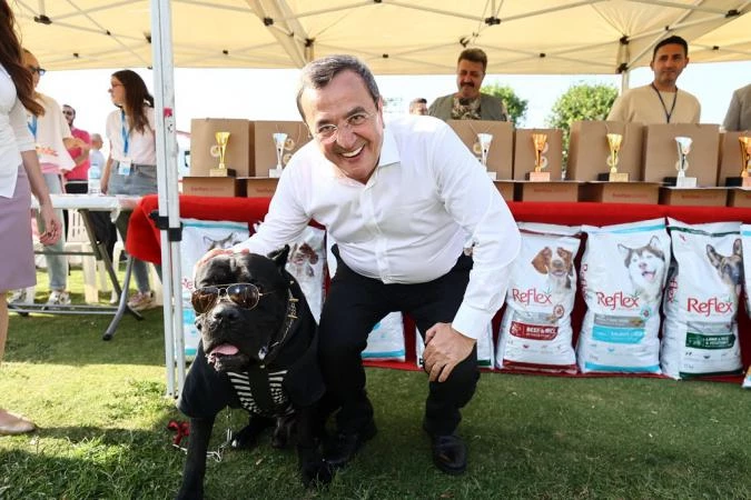 Patilerin Festivali, Konak’ı Renklendirdi