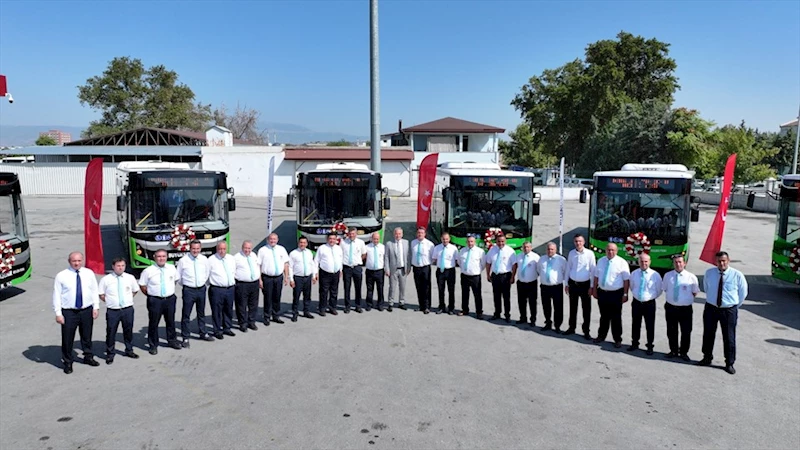 Büyükşehir’den 100 milyon liralık dev yatırım