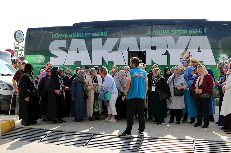 Büyükşehir’den yaşlılara ahde vefa