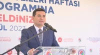 Gönüller Kepez’in Çelebi Sultan Mehmet Camii’nde buluştu