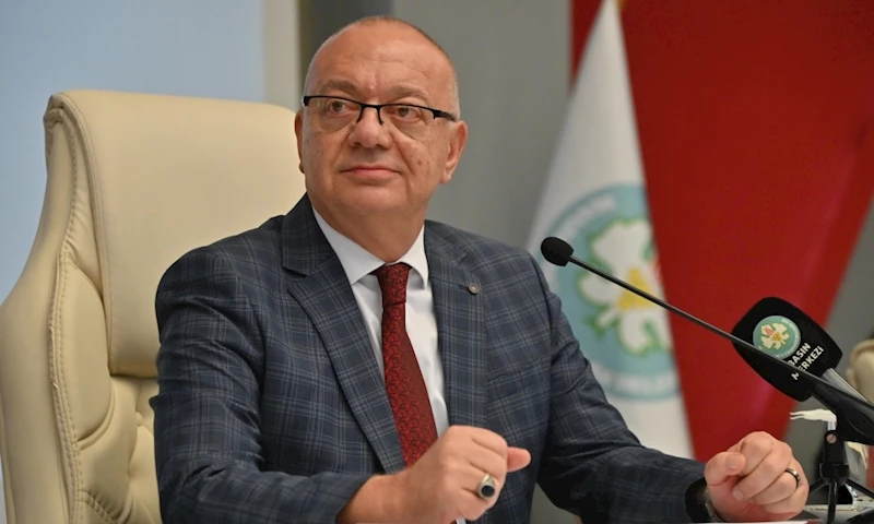 Başkan Ergün, “Çiftçimizin Her Zaman Yanındayız”