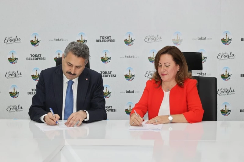 TOKAT, TÜRKİYE KART UYGULAMASININ KULLANILACAĞI 4’ÜNCÜ İL OLDU