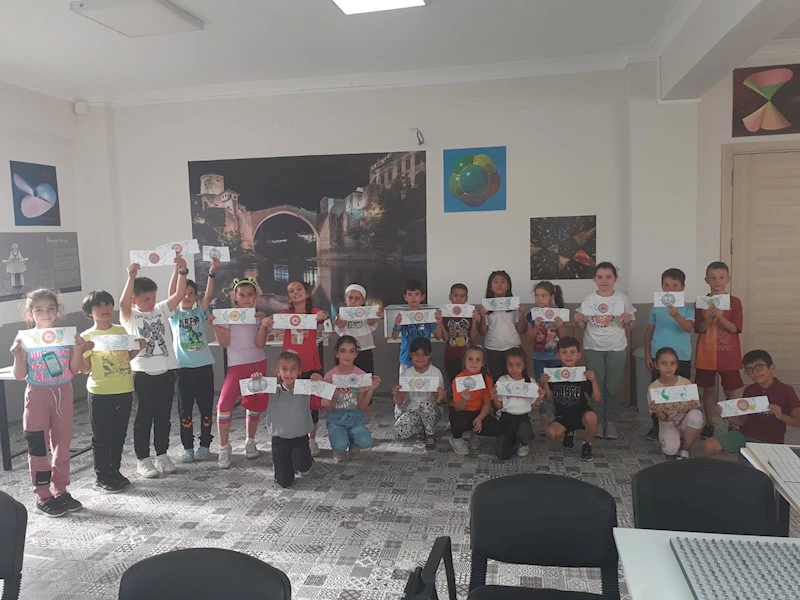 BİLECİK BELEDİYESİ EĞİTİM DESTEK KURSLARIYLA ÖĞRENCİLERİN YANINDA