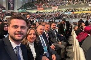 BAŞKAN TUTUK AK PARTİ