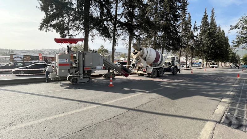Şehir Merkezi Ayağa Kalkıyor