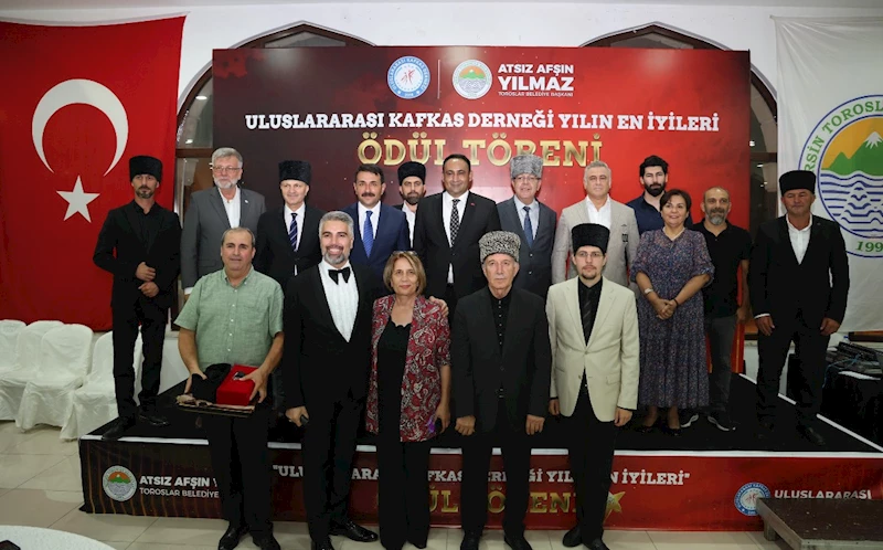 YILIN EN İYİLERİ TOROSLAR’DA BULUŞTU