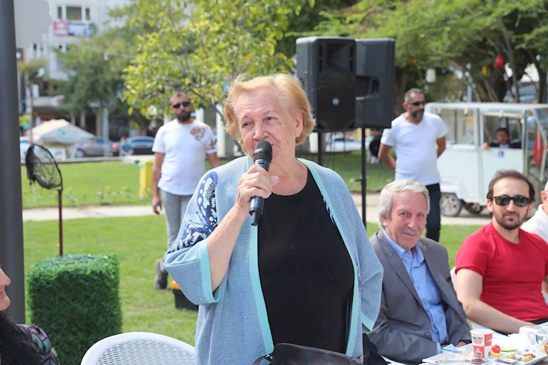 PİŞMANİYE FESTİVALİ PAYDAŞLARINDAN BAŞKAN HÜRRİYET’E TEŞEKKÜR