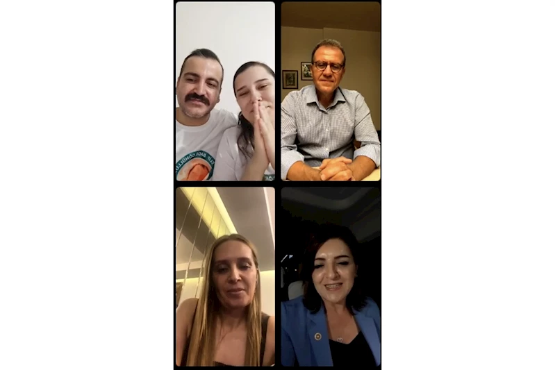 SMA Hastası Elif Bade İçin Başkan Seçer