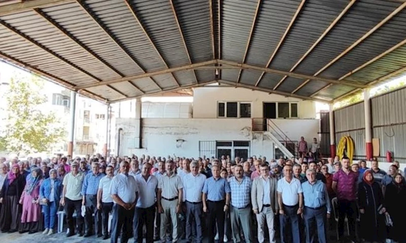 Somalı Meyve Üreticilerine 6000 Kasa Desteği