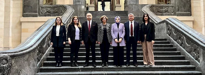 Başkan Yardımcısı Mutluay