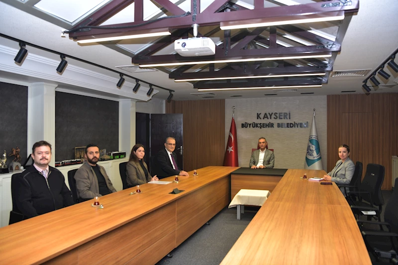 Büyükşehir’in “Afet” Konulu İstişare Toplantıları Sürüyor