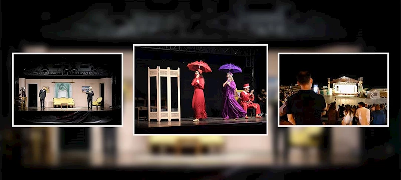 GİRESUN BELEDİYESİ ŞEHİR TİYATROSU REJİ VE OYUNCULUK ATÖLYESİ KAPILARINI ARALIYOR!