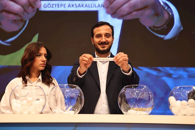 Futbolun Babaları Turnuvası 2’nin Kura Çekimi Yapıldı