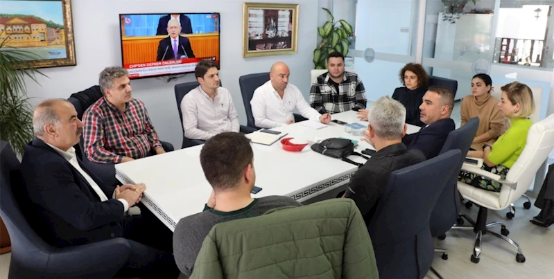 DEPREME DAYANIKLI MUDANYA İÇİN “HIZLI TARAMA İLE BİNA TESTİ” BAŞVURULARI BAŞLIYOR