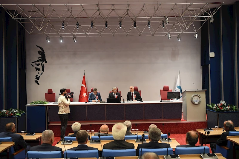 Başkan Büyükkılıç: “Ahi Ahlakı Bir Yaşam Felsefesi Olmalıdır”