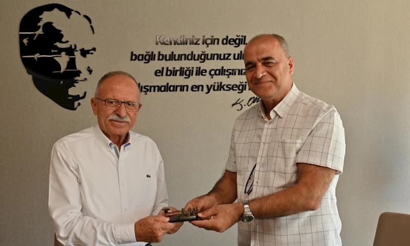 Kurtuluş Müzesi’ne Bir Eser Daha Bağışlandı