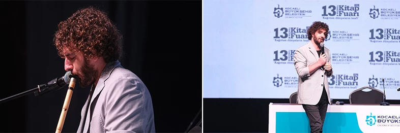 Mengüç: Âşık ben değil, sen diyebilendir