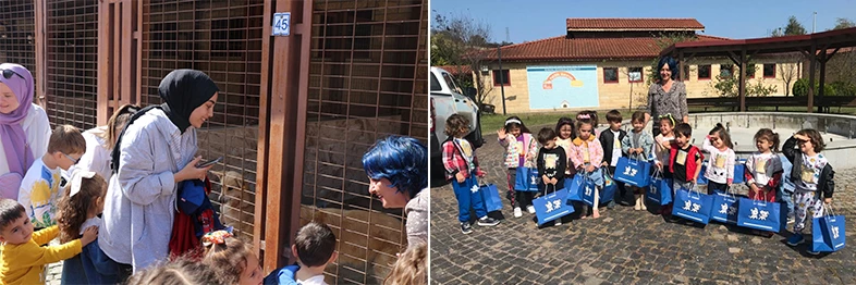 Hayvanların yaşam hakkını koruyalım